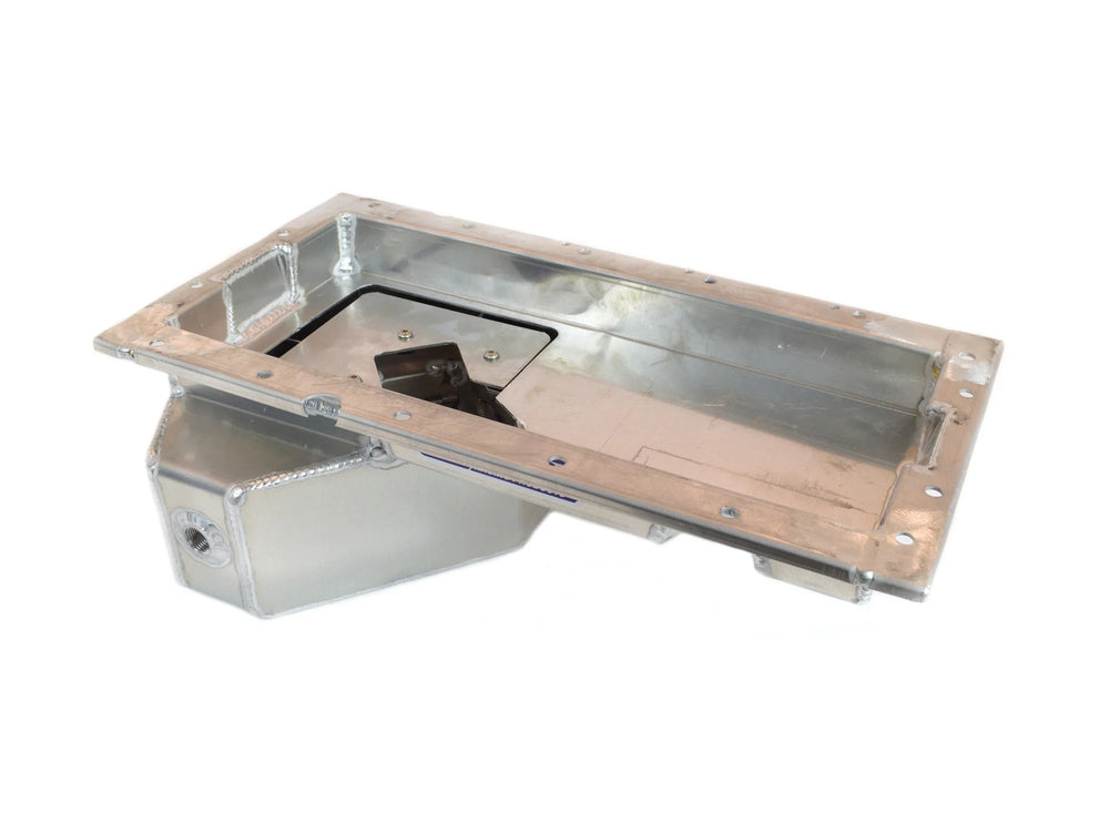 D 4.6/5.4 REAR SUMP ALUM RACEPAN