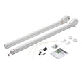 UNIVERSAL AWNING HARDWARE SOLERA POWER 18V 69 INCH INFINITE AM KIT WHITE