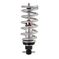 QA1 GM Pro Front Coil-Over System - Double Adj. - 10in x 400lbs/in - Flat - Aluminum
