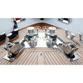 V8 GD DECK UNIT GD HI-P RB