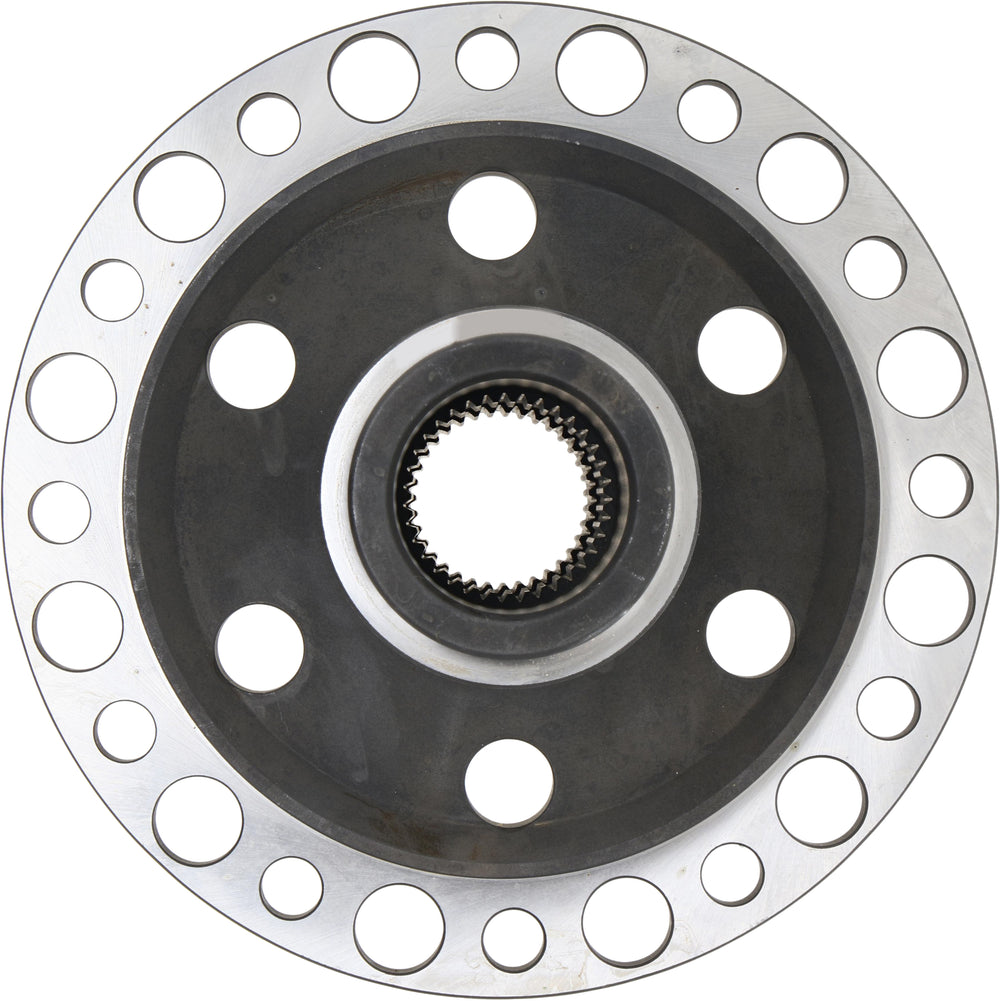STEER AXLE ASSEMBLY