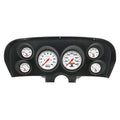 Autometer Phantom Direct Fit Dash Kit 69-70 Ford Mustang (2 x 5in. / 4 x 2-5/8in.)