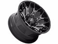 MO808 20X9 6X120/5.5 00MM GLOSS BLACK MILLED