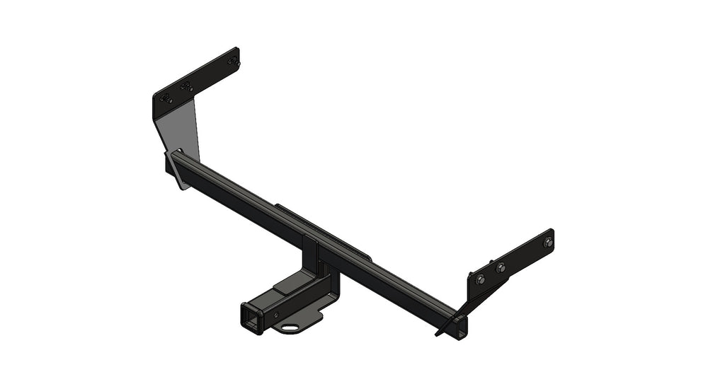 21C ROGUE CLASS III 2IN RECEIVER HITCH