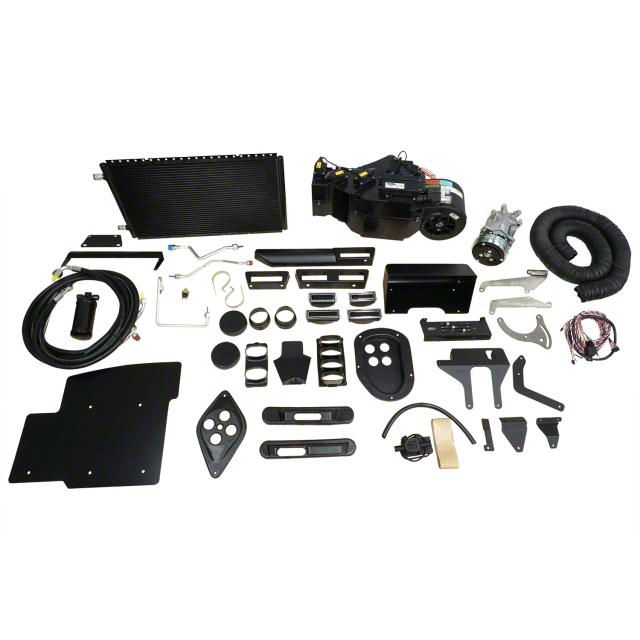 A/C Complete KIt 1969 Chevelle w/o Factory AIr