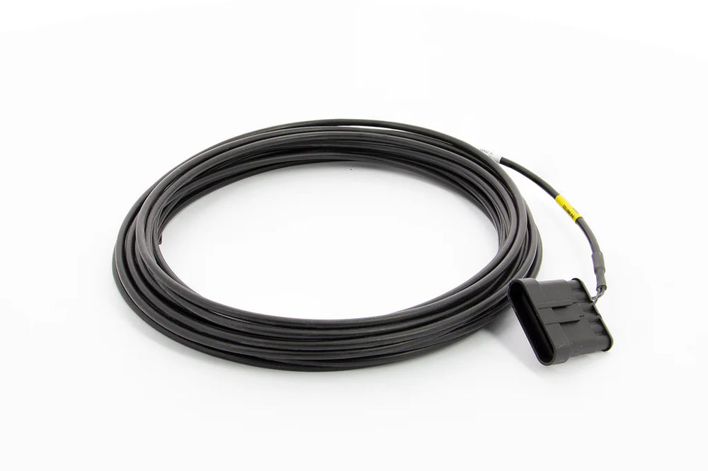 ECS ELECTRICAL THROTTLE CABLE, 0-5V