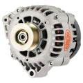 ALT GM CS130D NATURAL 165A 6 GRV PULLEY OFFSET LEFT MTG 1WIRE OR OE HOOKUP