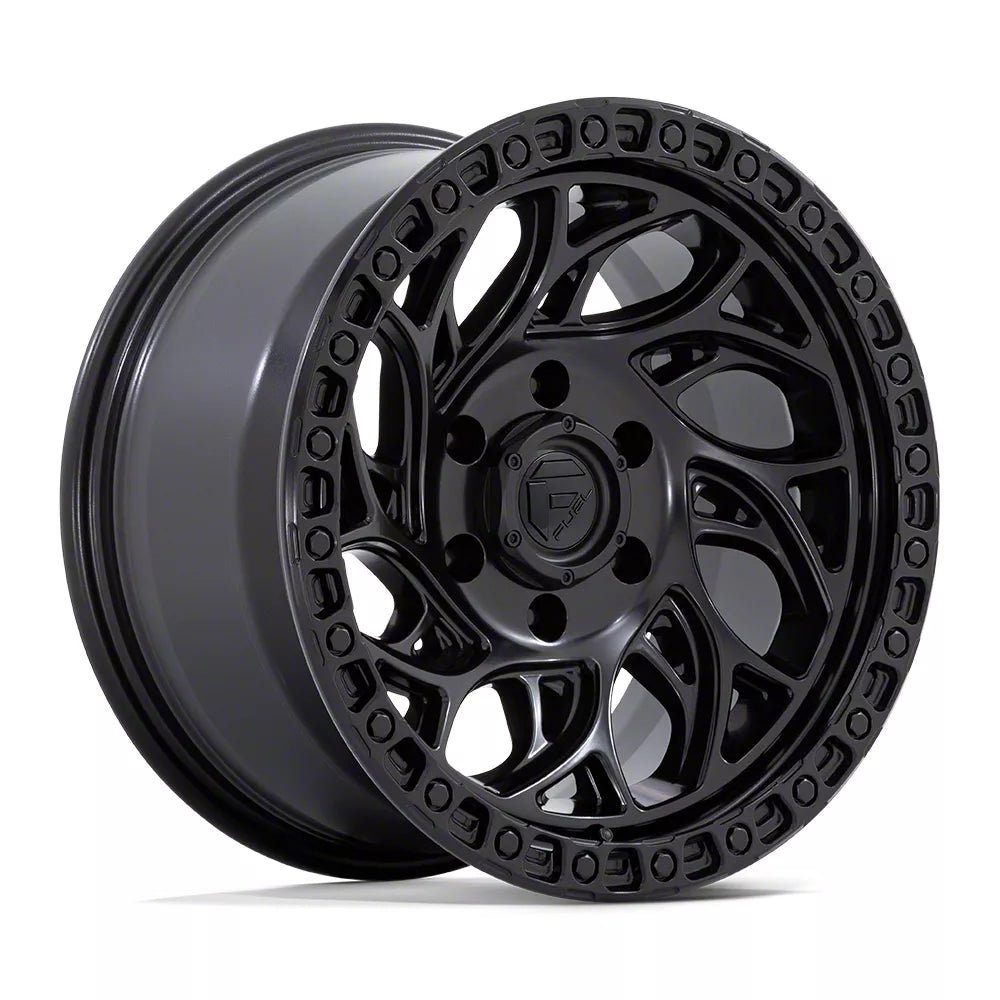 D852 20X9 5X5.0 BLK-OUT 20MM
