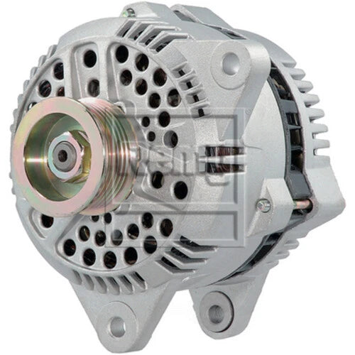 REMY red auto part
