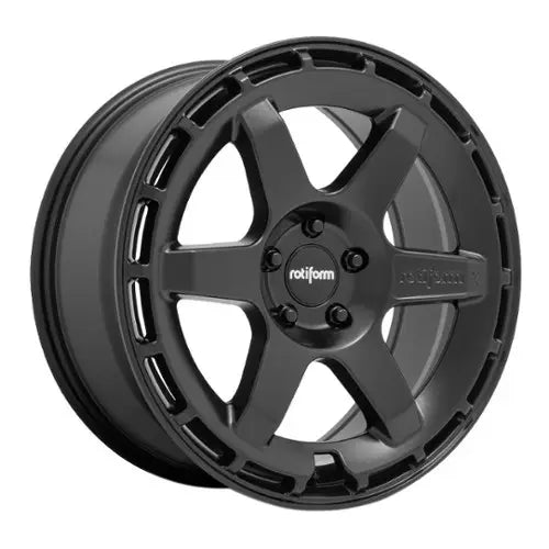 R186 19X8.5 BLANK MT-BLK 35MM (108-