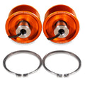 Moton BMW E9X (M) Control Arm Bearing - Set of 2