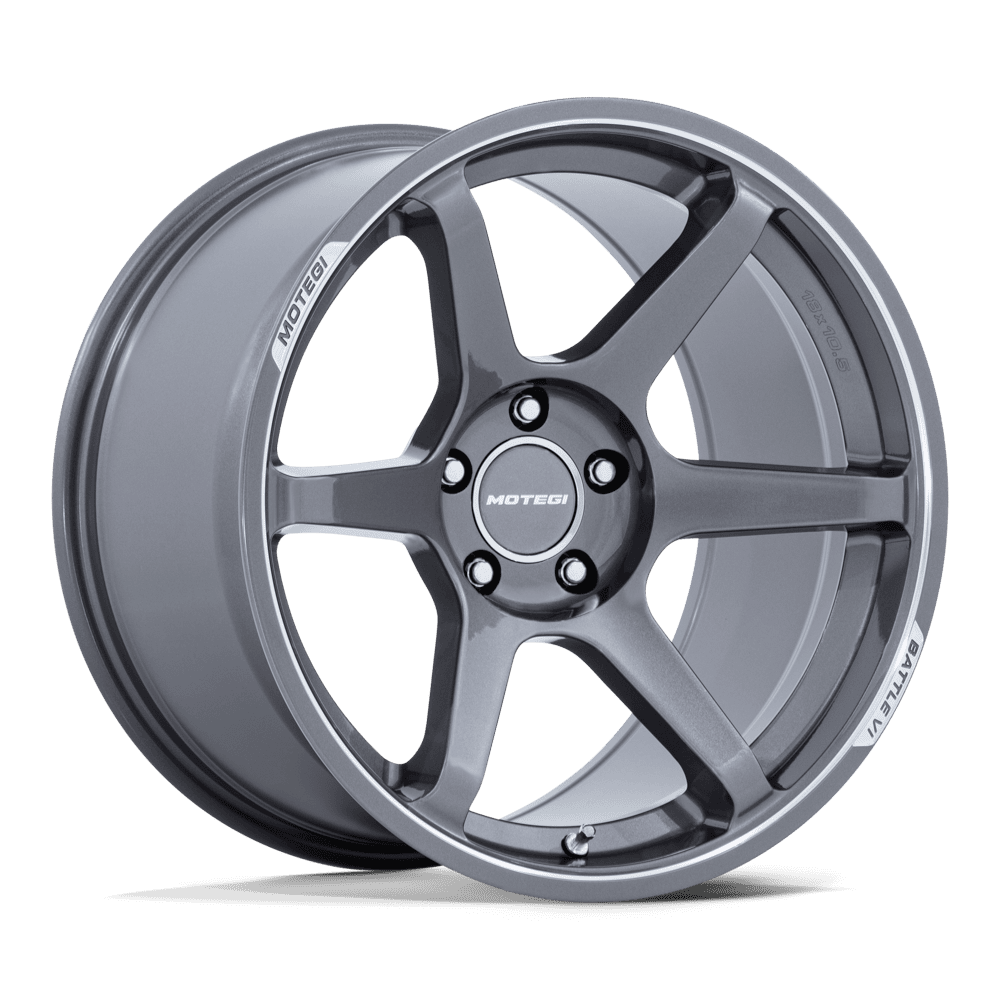 BATTLE VI 18X9.5 5X4.5 72 +35 CHY-R