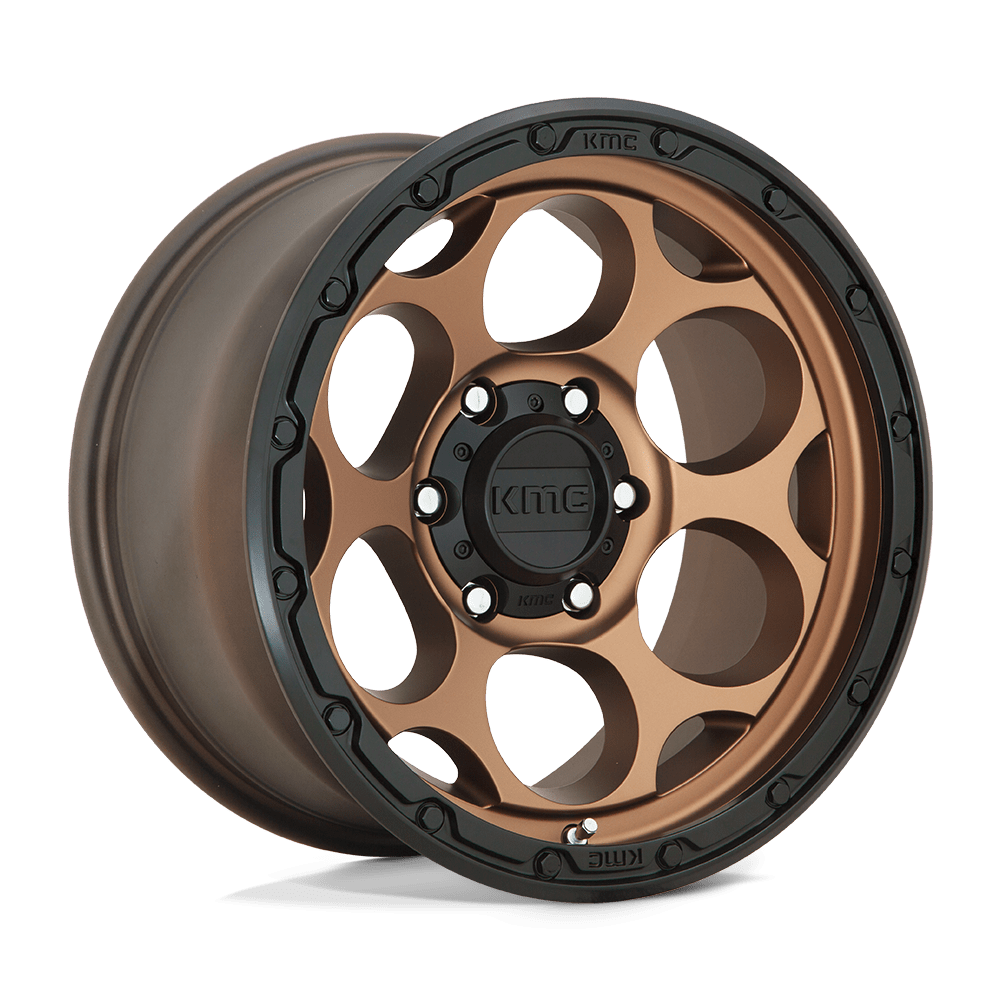 DIRTY HARRY 17X9 5X127.00 MATTE BRO