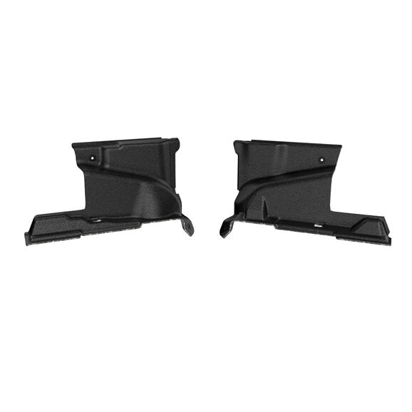 1823 WRANGLER CARGO WHEELHOUSE COVERS (L/R) MESA SMOKE