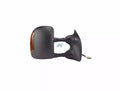 0005 EXCURSION/0107 F250/F350/F450/F550 BLACK EXTENDABLE TOW MIRROR W/TURN SIG
