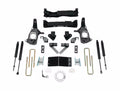 4in PERF SYS W/STEALTH 2020-24 GM 2500HD 4WD