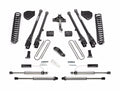 4in PERF SYS W/STEALTH 2020-24 GM 2500HD 4WD