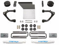 4in PERF SYS W/STEALTH 2020-24 GM 2500HD 4WD