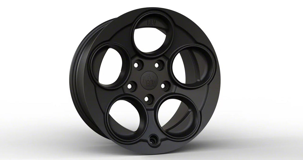 AEV 2018-25 JL Wrangler The Savegre II for JL Wrangler and Gladiator puts a modern spin on a classic AEV wheel design. This refreshed version of AEV's original JK Savegre wheel has been updated in a number of ways to accommodate the JL Wrangler/Gladiator'