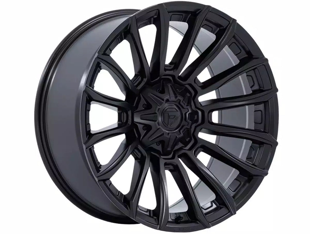 BLADE 20X10 8X180 124 -18 M-BLK