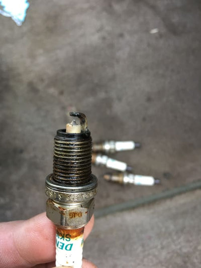 NGK auto part
