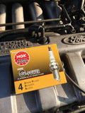 NTK AB1457 SPEED SENSOR
