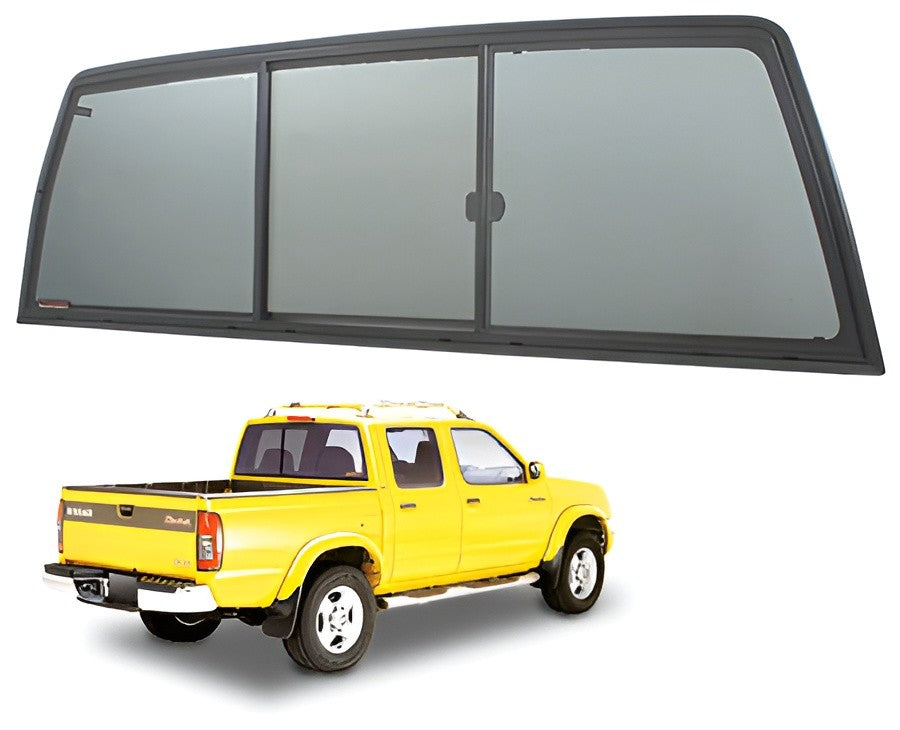 ENCAPSULATED(GLUEIN) MANUAL 3 GLASS SLIDER FY95042PK5 9804 FRONTIER SOLAR TINT