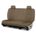 1921 ASCENT WATERPROOF POLYESTER CUSTOM SECOND ROW SEAT COVERS TAUPE
