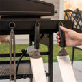 ORIGINAL 28IN OMNIVORE GRIDDLE W/HOOD