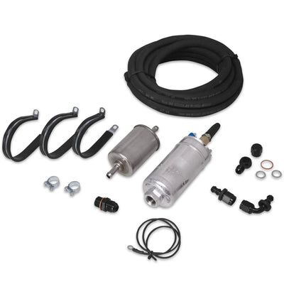 MSD fuel pump
