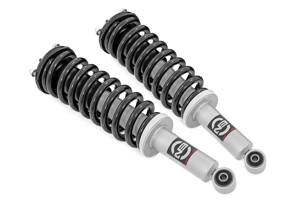 2.5 Inch Leveling Kit Loaded Strut Toyota Tundra 4WD (00-06)