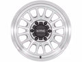 IMPACT OL 16X8 6X5.5 00MM SILVER MACHINED