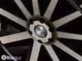 S121 22X9.5 5X5.5 MT-BLK-DDT 25MM