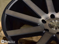 S121 22X9.5 5X5.5 MT-BLK-DDT 25MM