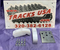 EPI 2013 Polaris 800 RZR EPS EBS 27-28 in. Tires High Elev. Sport Utility Clutch Kit