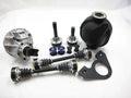 Driveshaft Shop 2015 Hellcat/Scatpack Challenger 8-Speed Automatic 9 Direct Bolt-in Kit: includes Axles and 4 Aluminum shaft (Diff ordered separately)