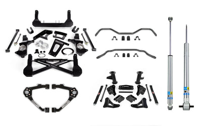 Cognito Motorsports control arms