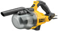 20V CORDELSS DRY HAND VACUUM (TOOL ONLY) 46CFM 5AH LITHIUM BATTERY BLACK/YELLOW