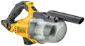 20V CORDELSS DRY HAND VACUUM (TOOL ONLY) 46CFM 5AH LITHIUM BATTERY BLACK/YELLOW