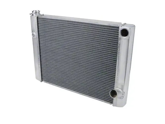 Dual Pass Radiator 19x26 with 1/4in Bung