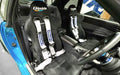 GReddy x BRIDE EUROSTER II CRUZ (TAS25)