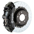 Brembo auto part close-up