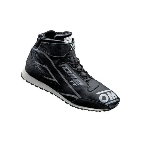 OMP One TT Shoes Black - Size 39