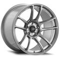 Konig Wheels titanium auto part