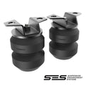 Timbren 2009 Ford Flex Rear Suspension Enhancement System