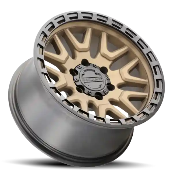 KRANK BRONZE 17X8.5 6X135 18mm