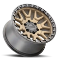 KRANK BRONZE 17X8.5 6X135 18mm
