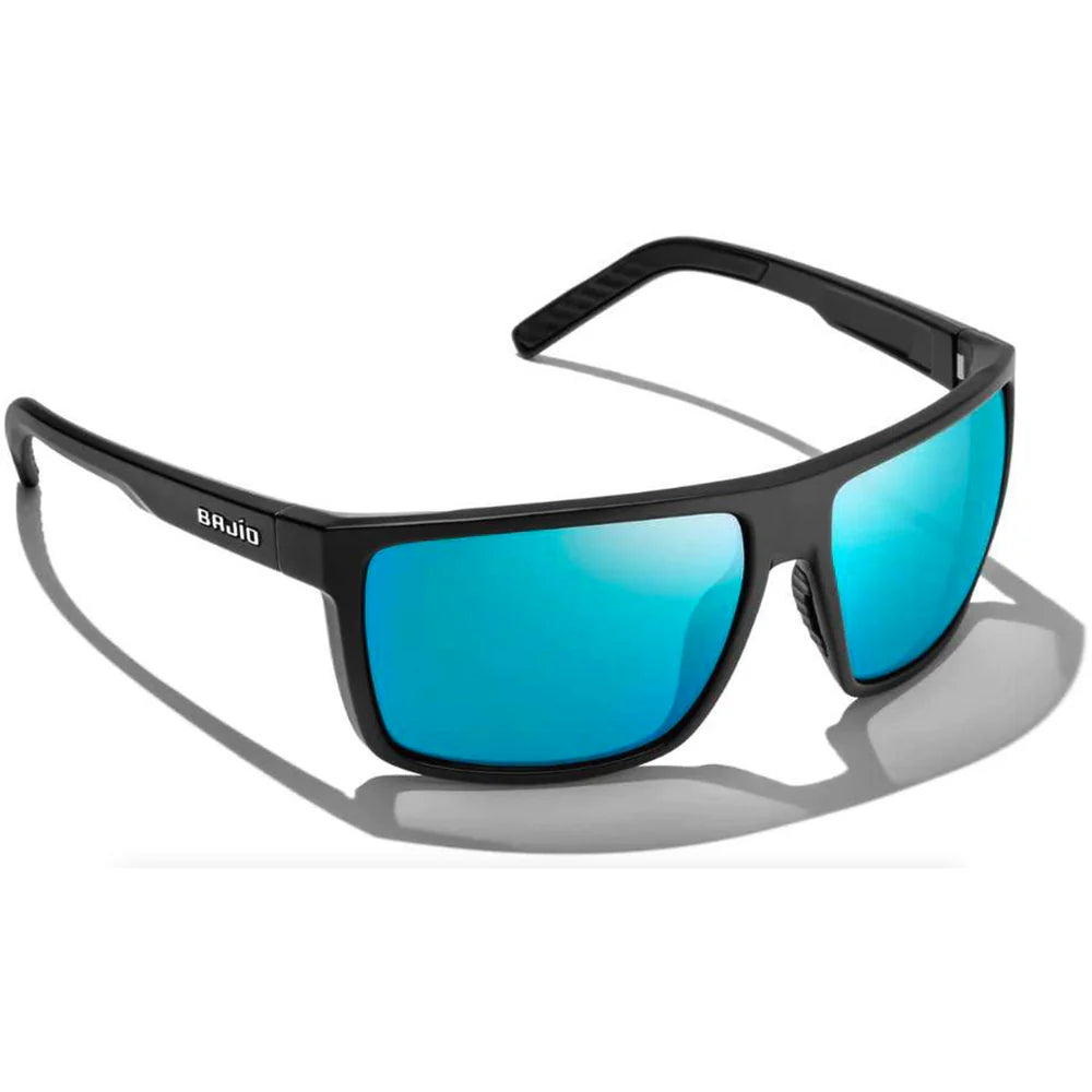 TOA BLACK MATTE BMG SUNGLASSES