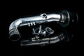 Weapon R intake system detail
