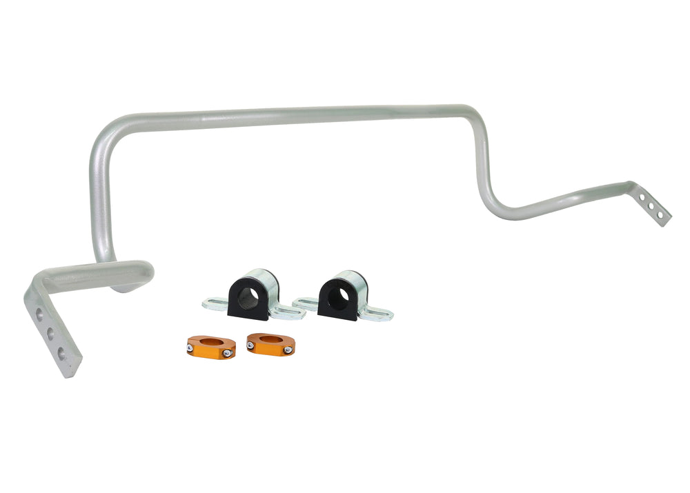 FRONT SWAY BAR 24MM FITS MAZDA 3 1418 SWAY BAR 24MM. HEAVY DUTY BLADE. 3 POINT